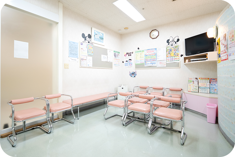 待合室